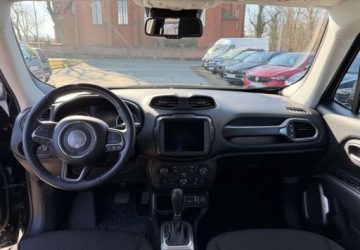 Jeep Renegade SUV Facelifting 1.3 GSE T4 Turbo 150KM 2019 Jeep Renegade Jeep Renegade 1.3 T-GDI Automatik Limited 1.3 Benzyna 150KM, zdjęcie 11