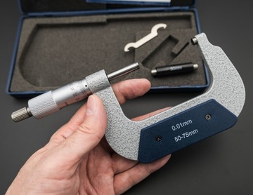 МИКРОМЕТР ММА 50-75мм ПРЕДЕЛ 272370305