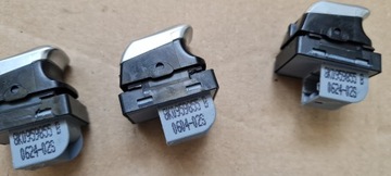 SQ5 8R Q5 LIFT PRZYCISK PANEL SZYBY LEWY PRAWY TYŁ CHROM 8K0959855B A4 B8