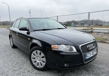 Audi A4 B7 Avant 1.8 T 163KM 2006 Audi A4 Avant 1.8T 163ps 1Wlasciciel Serwisowana Bezwypadkowa BardzoZadbana, zdjęcie 8