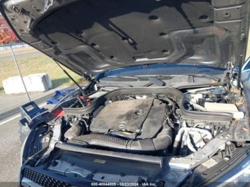 Mercedes GLC C254/X254 2022 Mercedes-Benz GLC 2022r., 4X4, od ubezpieczalni 2.0 Benzyna 255KM, zdjęcie 10