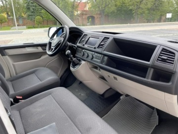 Volkswagen Caravelle T6 Transporter 2.0 TDI 150KM 2020 Volkswagen Caravelle T6.1 2.0 TDI 150 KM Klimatron, zdjęcie 6