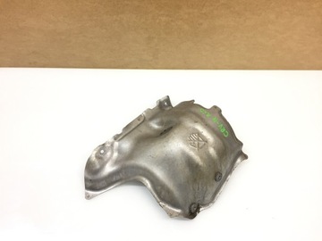 NOTE II E12 1.2 OSŁONA TERMICZNA KATALIZATORA