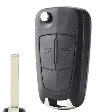 КОРПУС КЛЮЧА ДИСТАНЦИОННОГО OPEL ASTRA H 3 VECTRA ZAFIRA B CORSA D ANTARA TIGRA