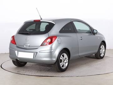 Opel Corsa D Hatchback 1.4 87KM 2011 Opel Corsa 1.4, Klima,ALU, zdjęcie 4