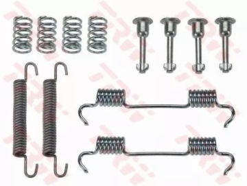КОМПЛЕКТ КРЕПЛЕНИЙ ЗАДНИХ КУЛАЧЕК TRW SFK335