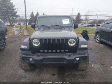 Jeep 2020 Jeep Wrangler 2020r., Unlimited Willys, od ubezpieczalni 3.6 Benzyna 285KM, zdjęcie 1