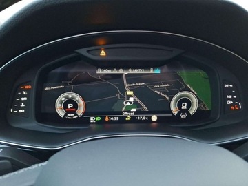 Audi Q8 SUV 3.0 45 TDI 231KM 2025 Audi Q8 Gwarancja Head Up Hak Kamera 360 Pakiet Trasa Miasto 3.0 Diesel, zdjęcie 25
