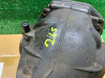 MERCEDES TŘÍDA E W211 NÁPRAVA DIFER DIFERENCIÁL ZADNÍ 2.65