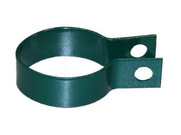 Obejmy montażowe na słupek Ø 48 mm różne kolory