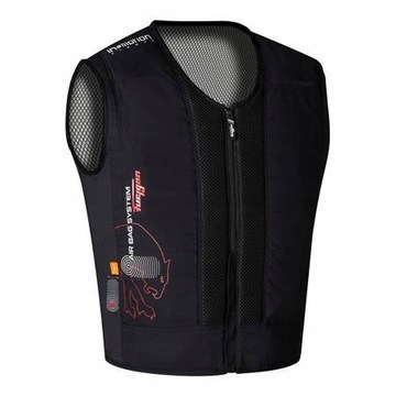 Kamizelka powietrzna FURYGAN GILET AIRBAG BLACK L