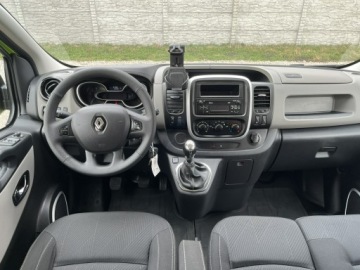 Renault Trafic III Furgon 1.6 Energy dCi 125KM 2018 Renault Trafic L2H1 6-Osobowy Drzwi_Obustronne, zdjęcie 7