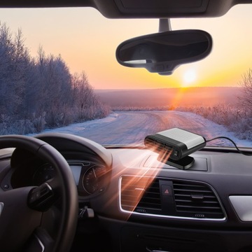 Автомобильный обогреватель, обогреватель, портативный вентилятор с теплым воздухом