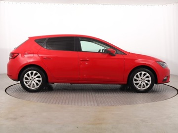 Seat Leon III Hatchback 1.2 TSI 105KM 2014 Seat Leon 1.2 TSI, Salon Polska, Serwis ASO, zdjęcie 5