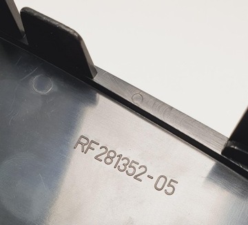 КРЫШКА РАДИОРАДИО VOLVO V70 II RF281352-05