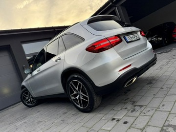 Mercedes GLC C253 SUV 2.0 250 211KM 2019 Mercedes GLC 250 250 4Matic Panorama Burmaster, zdjęcie 2