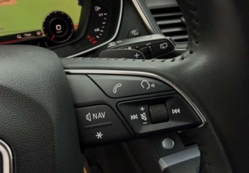 Audi Q5 II SUV 2.0 TDI 190KM 2019 Audi Q5 40 TDI 190KM QUATTRO bezwypadkowa NAVI GWARANCJA zarejestrowana, zdjęcie 17