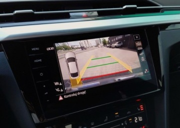 Volkswagen Arteon Fastback Facelifting 2.0 TDI 200KM 2022 Volkswagen Arteon 2.0TDI 200KM R-Line DSG SalonPl SerwisASO Acc Led Virtua, zdjęcie 34