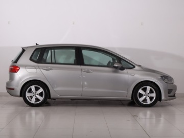 Volkswagen Golf Sportsvan 2017 VW Golf Sportsvan 1.0 TSI, Xenon, Bi-Xenon, Klima, zdjęcie 5