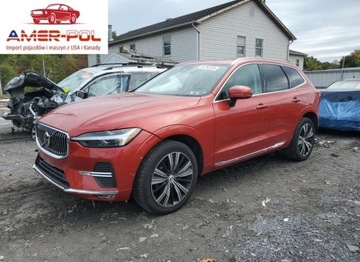 Volvo XC60 II 2023 Volvo XC 60 Plus 2023 2.0l 2.0 Benzyna 247KM
