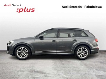Audi Q7 II SUV Facelifting  3.0 50 TDI 286KM 2025 Audi Q7 Panorama 7 miejsc Head Up 3.0 Diesel 286KM, zdjęcie 1