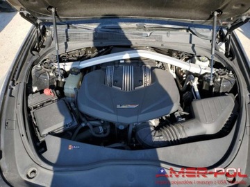 Cadillac CTS II 2017 Cadillac CTS _CTS-V_6.2 L_640 km_2017r. 6.2 Benzyna 640KM, zdjęcie 10