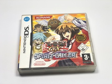 YuGiOh Yu Gi Oh Spirit Caller Nintendo DS