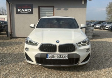 BMW X2 F39 2019 BMW X2 XDrive M pakiet 2.0 Benzyna 231KM, zdjęcie 6