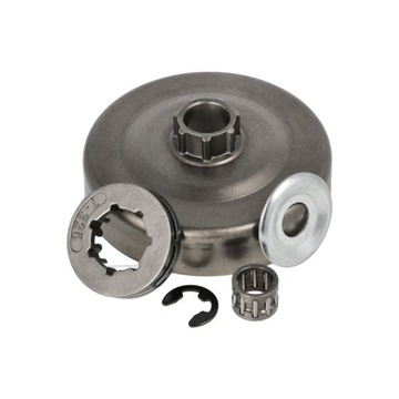 Барабан сцепления корзины для STIHL MS260 026 024 240 .325 MS270 MS270C MS280 C