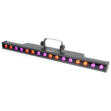 Listwa LED RGB BeamZ LCB-48 LED Colorunit 16x 3W