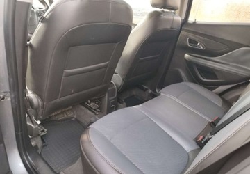 Opel Mokka I SUV 1.4 Turbo ECOTEC 140KM 2014 Opel Mokka Opel Mokka 1.4 T 4X4 klima pdc kamera navi stan bdb gwarncja pr, zdjęcie 10