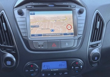 Hyundai ix35 SUV Facelifting 2.0 CRDi 184KM 2014 Hyundai ix35 Hyundai ix35 2.0 Diesel 184KM, zdjęcie 9