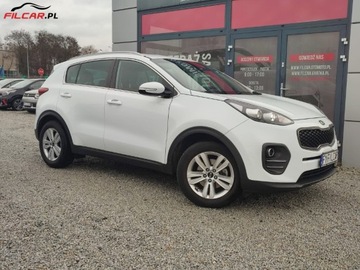 Kia Sportage IV SUV 1.7 CRDi 115KM 2017 Kia Sportage GWARANCJA Bezwypadkowy Udok. przebieg Zarejestrowany Zamiana, zdjęcie 14