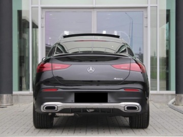Mercedes GLE V167 SUV Facelifting 3.0 450d 367KM 2026 Coupe 450 d 4M Pakiet wyposażenia AMG Premium + Hak z ESP + Zimowy, zdjęcie 3