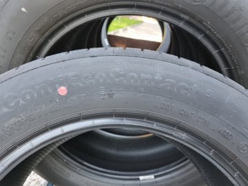 Континенталь ContiEcoContact 5 215/60R17 96 H