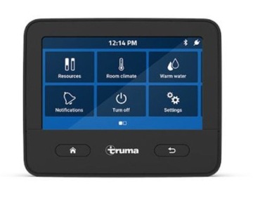 Газовый отопительный котел Combi 6 CP Plus - Truma