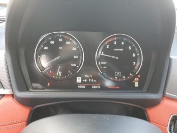 BMW X2 F39 2022 BMW X2 2022, 2.0L, 4x4, M35i, od ubezpieczalni 2.0 Benzyna 301KM, zdjęcie 10