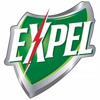 Наклейки от комаров EXPEL детские, 8 шт.