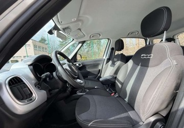 Fiat 500L Hatchback 5d Seria 5 1.4 16V 95KM 2018 Fiat 500L Fiat 500L 1.4 16V Urban Edition 1.4 BenzynaLPG 95KM, zdjęcie 16