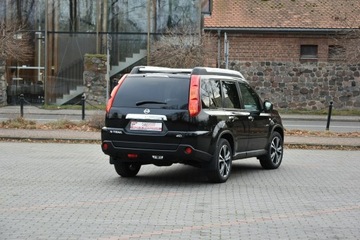 Nissan X-Trail II 2.0 dCi 150KM 2009 Nissan X-Trail 2.0dCi 150KM AUTOMAT 2008r. 4x4, zdjęcie 24