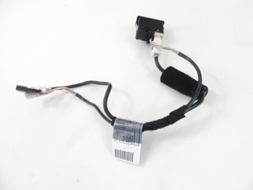 HNÍZDO USB AUX-IN PŘÍVOD BMW E60 E61 E70 E84 E90 E91 F01 F07 F10 F11 F25