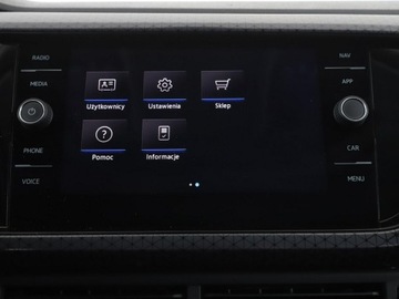 Volkswagen T-Cross SUV 1.0 TSI 110KM 2021 Volkswagen T-Cross Style automat navi grzane, zdjęcie 23