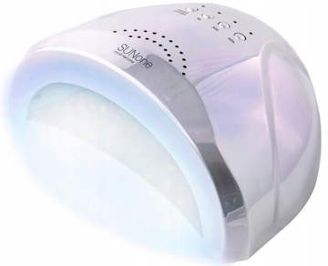 SUNONE UV LED лампа SUN1 - серебристый