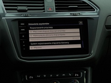 Volkswagen Tiguan Allspace SUV 2.0 TSI 220KM 2019 Volkswagen Tiguan Allspace FV23 Salon PL 220KM DSG 4x4 Max doposazony, zdjęcie 31