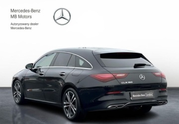 Mercedes CLA C118/X118 Shooting Brake Facelifting 1.3 180 136KM 2024 Mercedes-Benz CLA SalonPL ShootingBrake Progressive Nawigacja Keyless Kame, zdjęcie 2