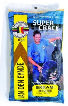 Zanęta Marcel Van Den Eynde 1kg Super Crack Brasem