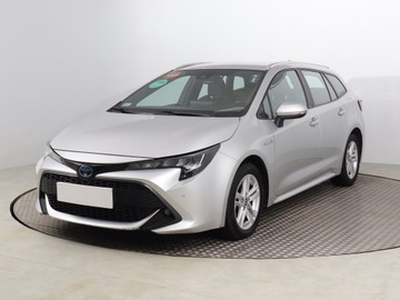 Toyota Corolla XII 2021 Toyota Corolla 2.0 Hybrid, Salon Polska, zdjęcie 1
