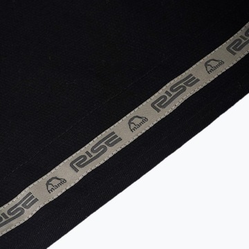 GI do brazylijskiego jiu-jitsu MANTO Rise 2.0 black A2