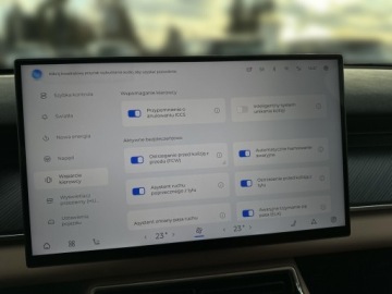 Chery Tiggo 9 SUV PHEV 1.5 Super Hybrid 428KM 2025 Chery Tiggo 9 PHEV Harmony Grey Dostępne od ręki, zdjęcie 29