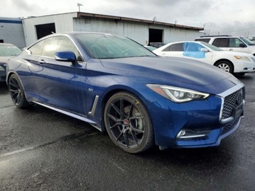 Infiniti Q60 II 2019 Infiniti Q60 2019 INFINITI Q60 PURE 3.0 Benzyna 300KM, zdjęcie 4